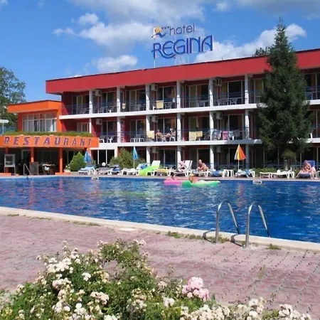 Regina 3* Солнечный берег