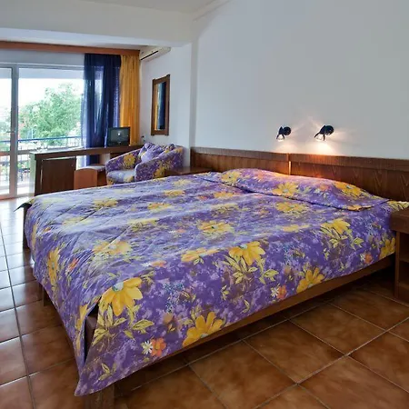 Hotel Regina Sluneční pobřeží
