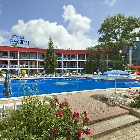 Hotel Regina Sluneční pobřeží
