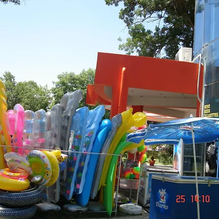 Regina Szálloda Napospart