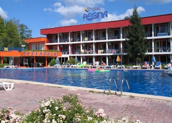 Regina 3* Sunny Beach