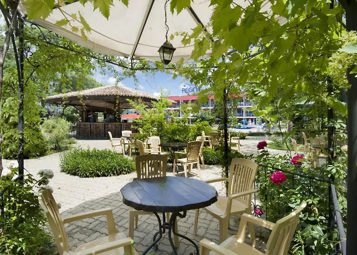 Regina Солнечный берег